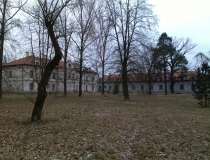 Pałac w Sobieniach